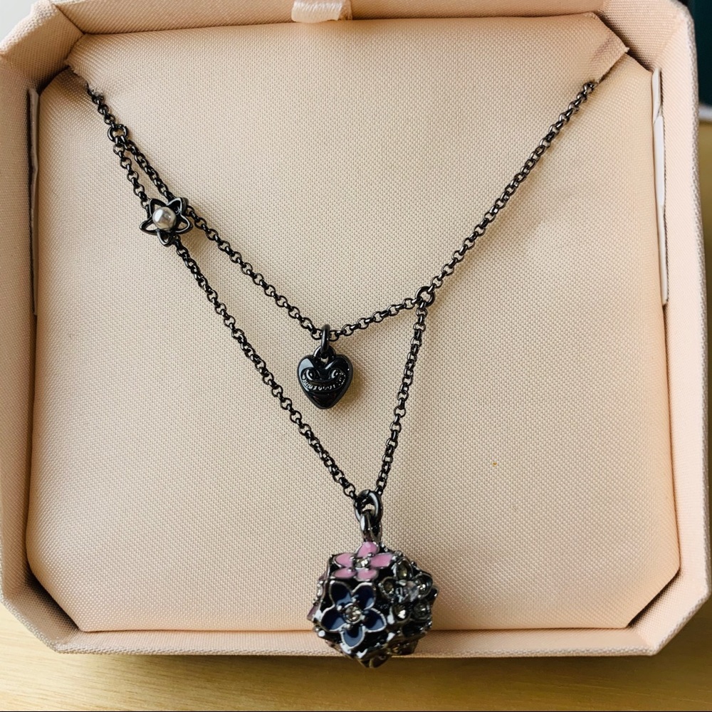 Juicy Couture necklace